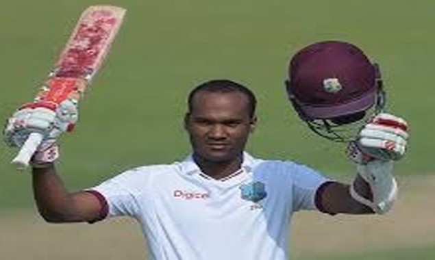 Kraigg Brathwaite selected as test captain for west indies