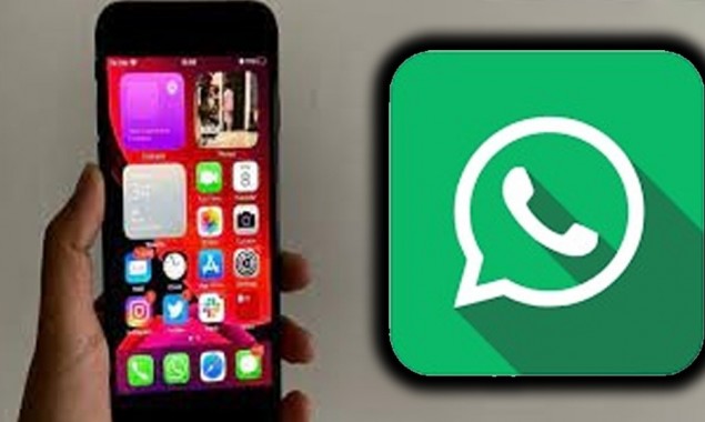 whatsapp for iPhone