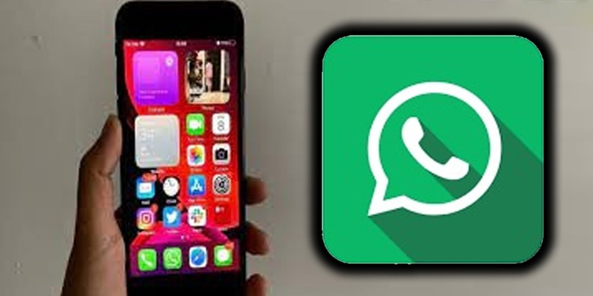 whatsapp for iPhone