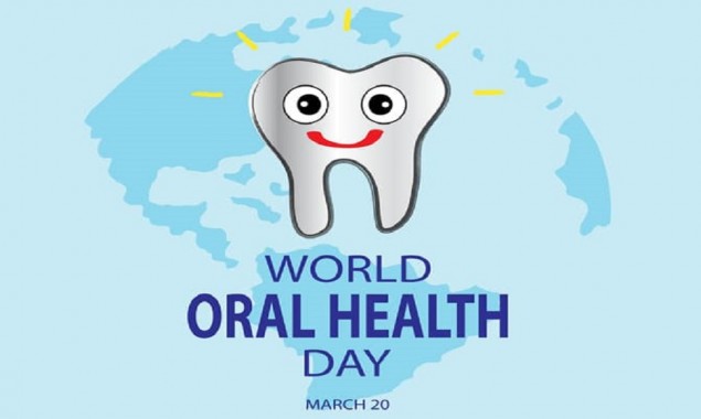 World Oral Health Day 2021: Be proud of your mouth!