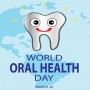 World Oral Health Day 2021: Be proud of your mouth!