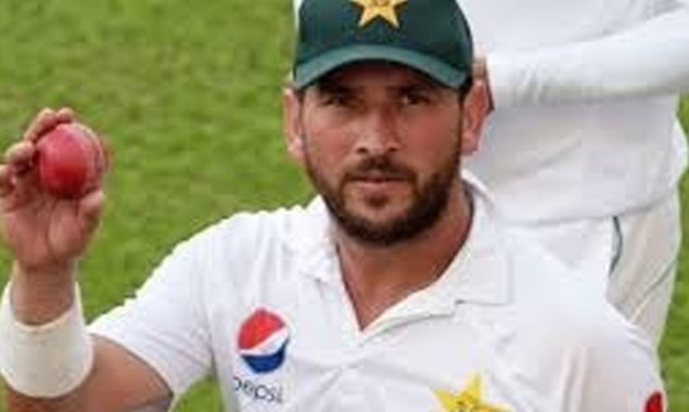 “I am fit to play against Zimbabwe”, says Yasir Shah