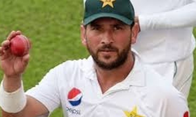 yasir shah