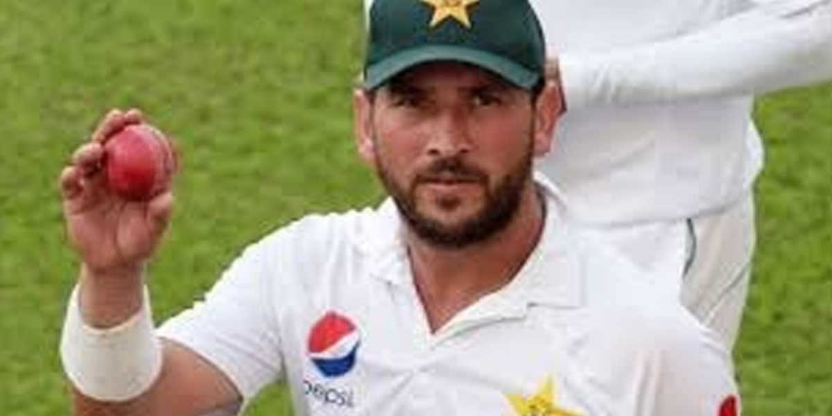 yasir shah