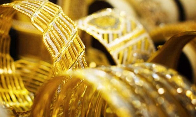 Gold Rates: Latest Gold Rate in Karachi (Pakistan) today on, 12th April