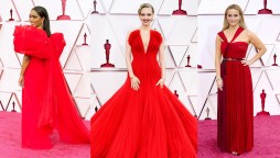 Oscar 2021: Celebrities Fashion looks you might have missed