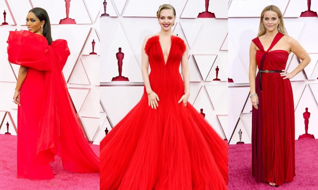 Oscars 2021: Celebrities Fashion looks you might have missed