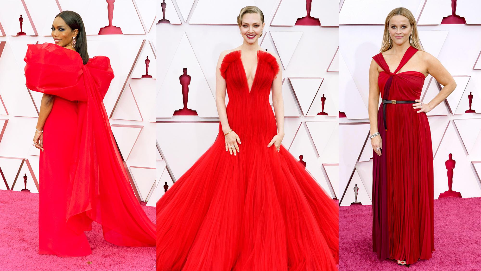 Oscar 2021: Celebrities Fashion looks you might have missed