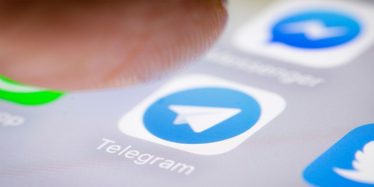 Telegram muted chats
