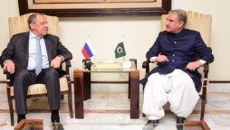 Pakistan Russia ties