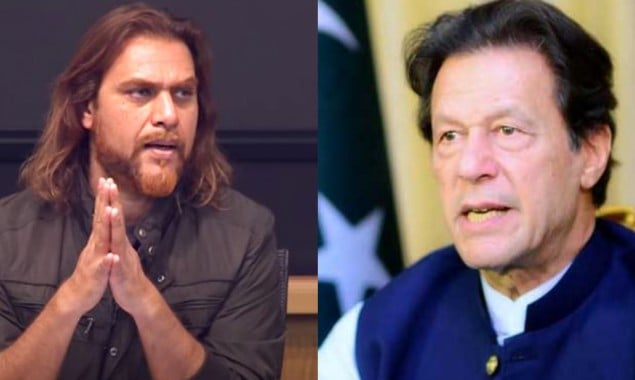 Musician Rohail Hyatt Backs PM Imran Over Rape, Modesty Controversy