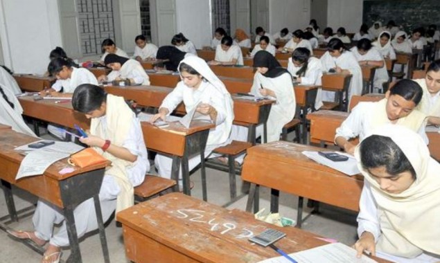 Federal education ministry to continue board exams as per schedule