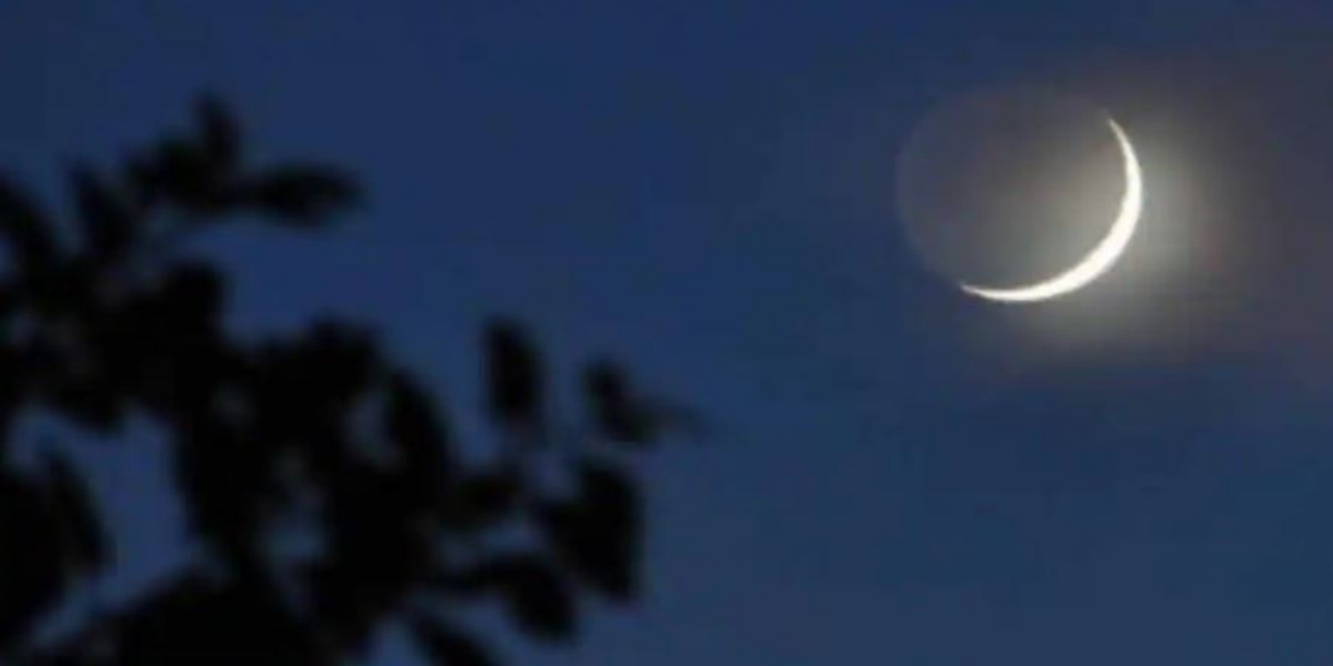 Ramadan Moon Sighted In Saudi Arabia
