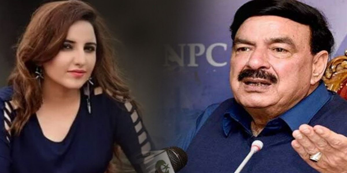 Hareem Shah Sheikh Rasheed