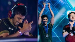 Pakistan’s Arslan Ash Attains International Tekken 7 Tournament