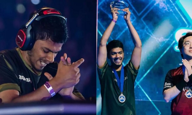 Pakistan’s Arslan Ash Attains International Tekken 7 Tournament