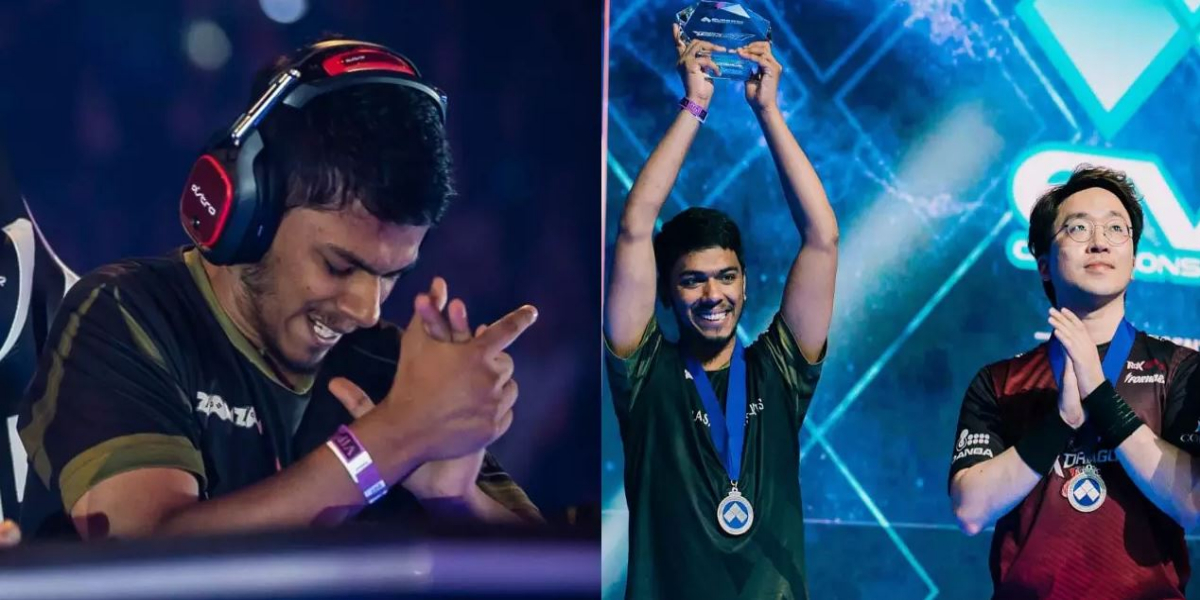 Arslan Ash Tekken 7 Tournament