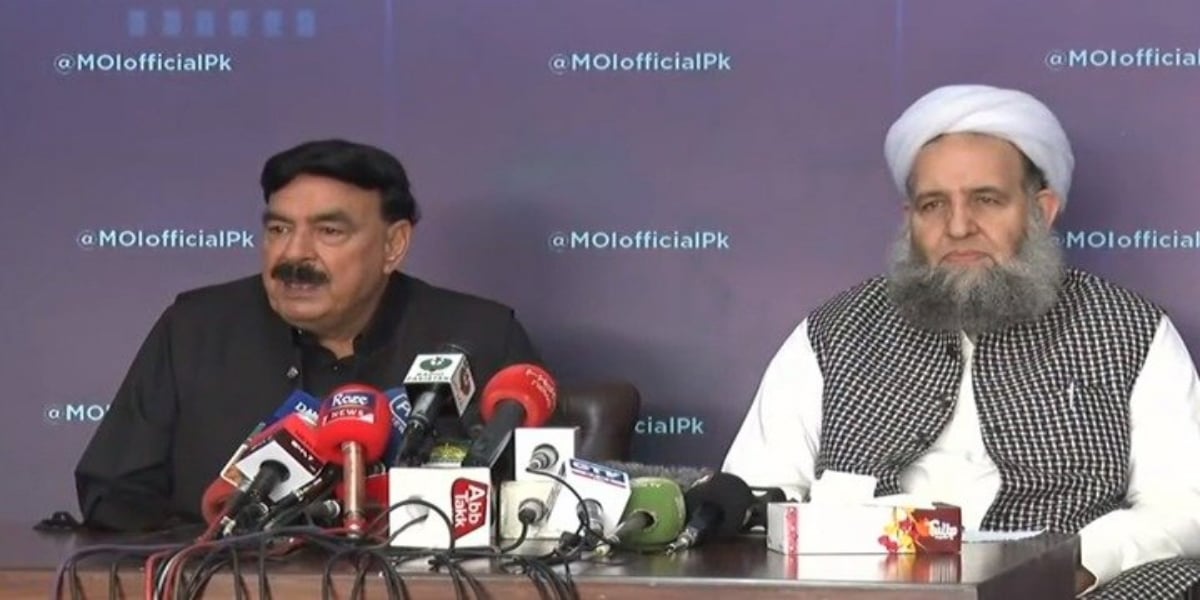 Sheikh Rasheed