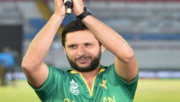 Shahid Afridi