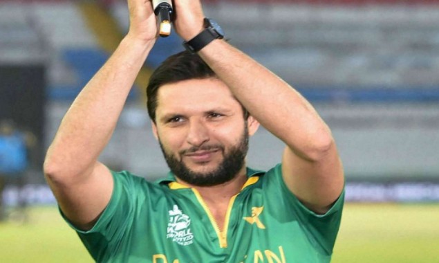 Shahid Afridi Recalls The Day He Recorded The 2nd Fastest ODI Century