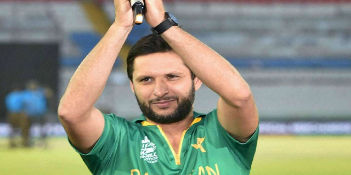 Shahid Afridi