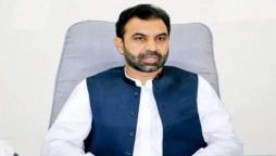 Advisor to KP CM Ziaullah Bangash