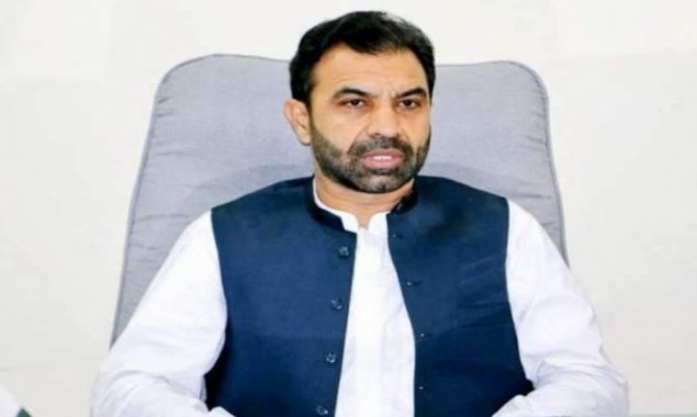 Advisor to KP CM Zia Ullah Khan Bangash Tenders His Resignation