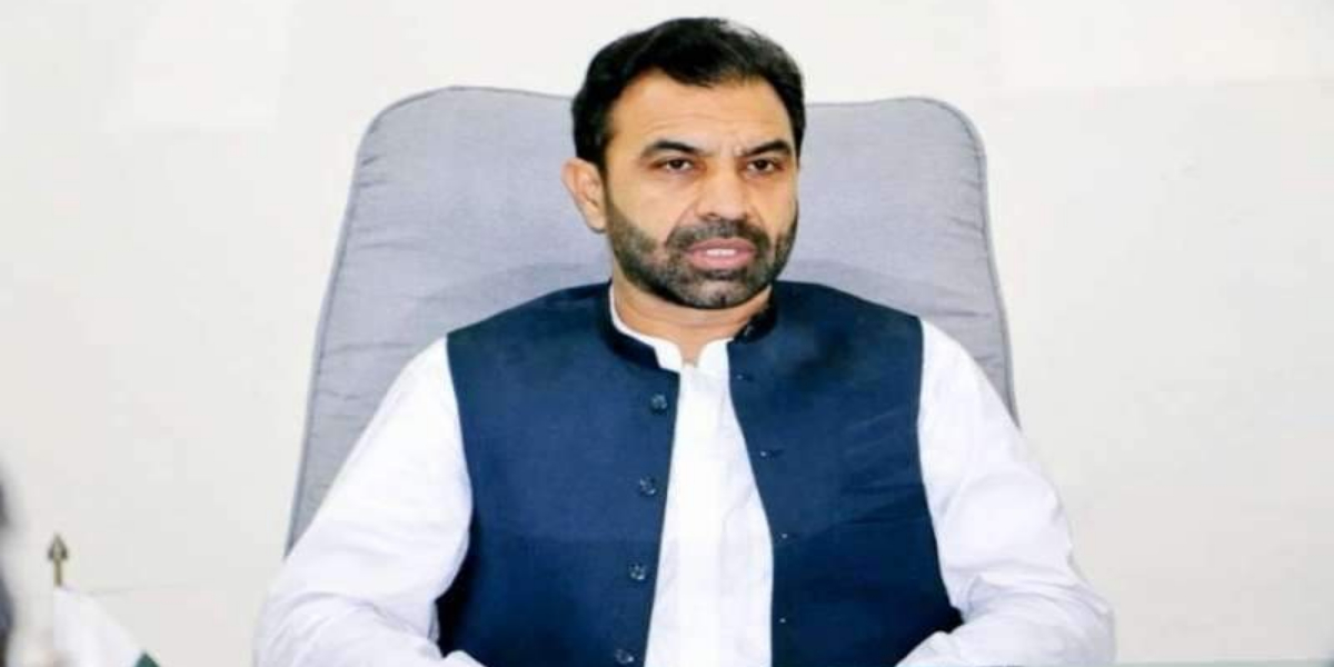 Advisor to KP CM Ziaullah Bangash