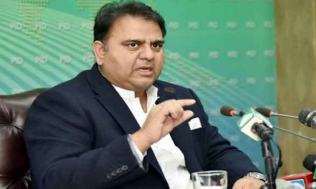 AJK Elections 2021 Fawad Chaudhry