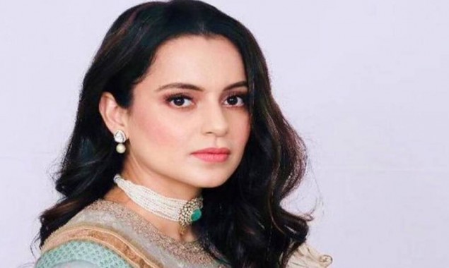 Kangana Ranaut commends Pakistan for worrying about its neighbours