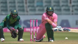 South Africa Wins By 17 Runs Against Pakistan In 2nd ODI