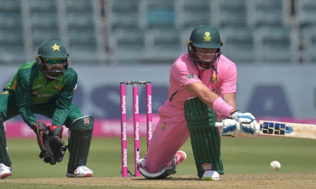 South Africa Wins By 17 Runs Against Pakistan In 2nd ODI