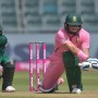 South Africa Wins By 17 Runs Against Pakistan In 2nd ODI