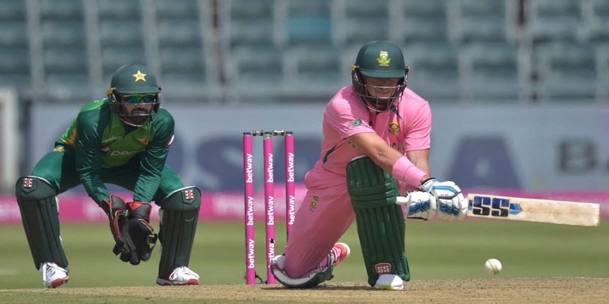 Pakistan vs South Africa 2nd ODI