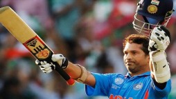 Sachin Tendulkar hospitalized after contracting coronavirus