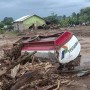 71 Died due to Flash floods and landslides in Indonesia