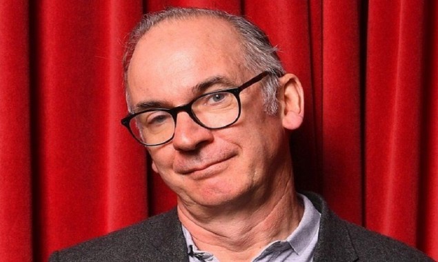 English actor Paul Ritter dies aged 54