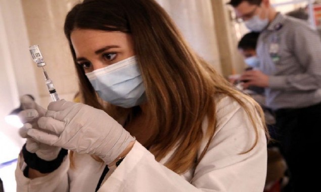 Johnson & Johnson vaccine halted over blood clots