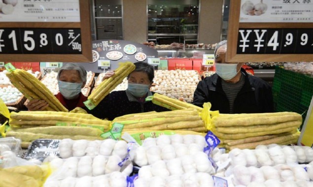 China economy coronavirus