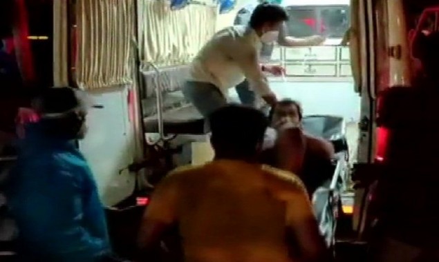 India: Covid-19 Patients die in hospital ICU fire