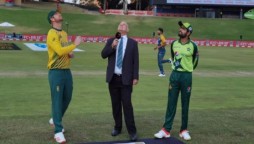 3rd T20I: Pakistan Wins The Toss, Opts To Bowl First Against South Africa