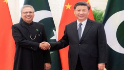 'The 70-year-old friendship between China and Pakistan is rock-solid,' President Xi