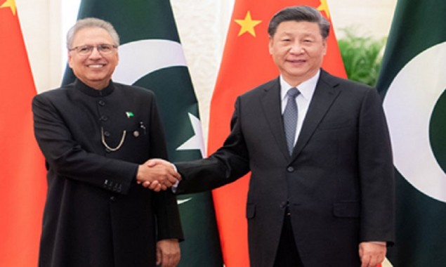 China stands with Pakistan to jointly fight against Covid-19, Chinese President
