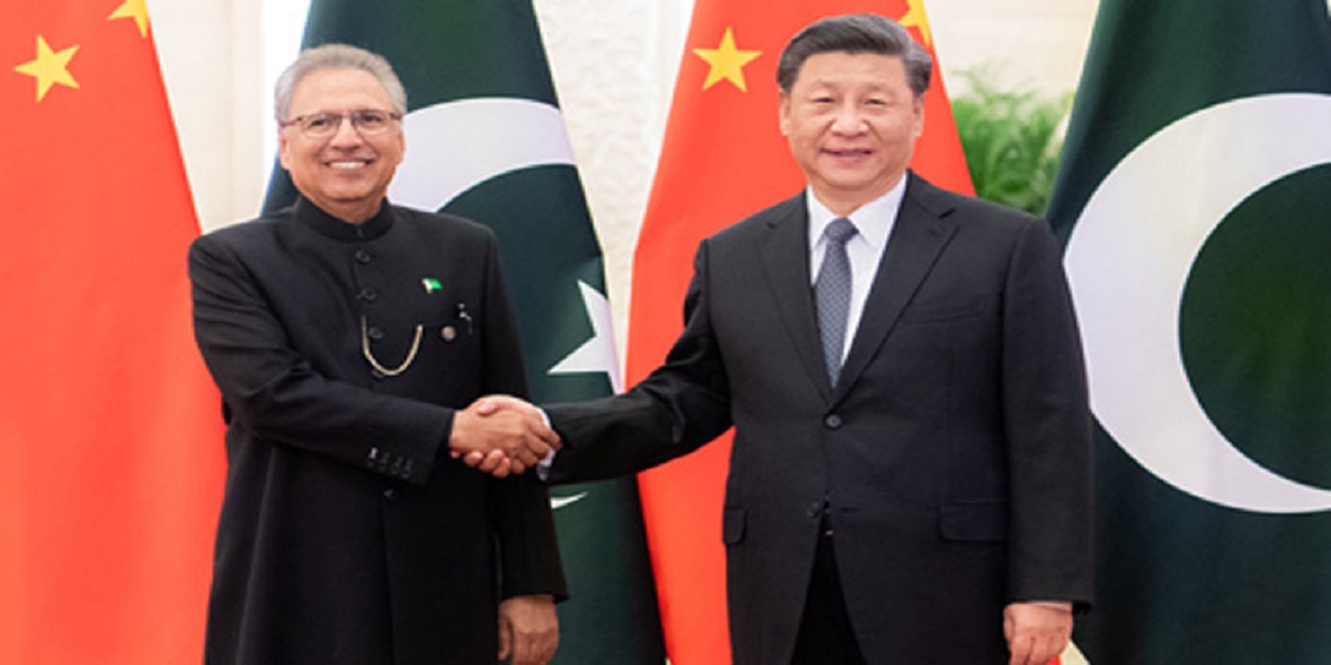 'The 70-year-old friendship between China and Pakistan is rock-solid,' President Xi