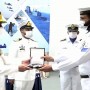 CNS Niazi confers military awards on PN personnel