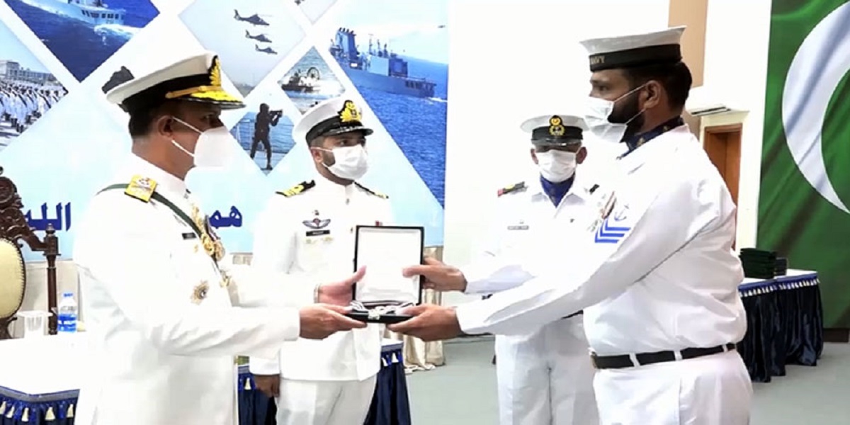 Pakistan Navy