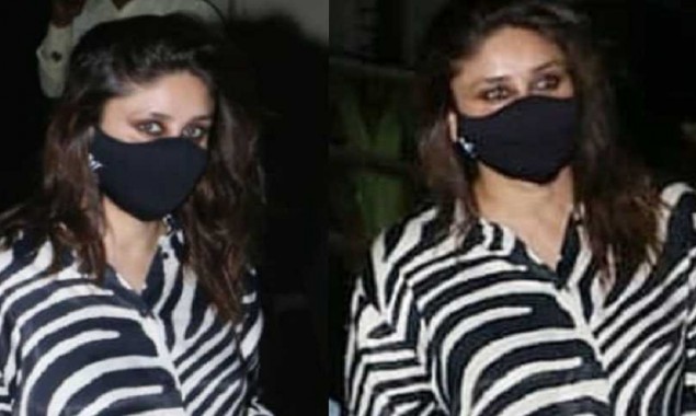 Kareena Kapoor appeals people to wear masks amid rising corona cases
