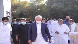 Jahangir Tareen Ali Tareen