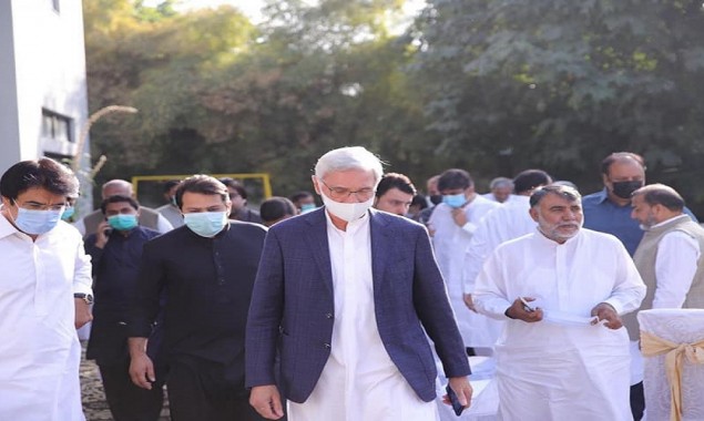 Jahangir Tareen, Ali Tareen given interim bails in two cases
