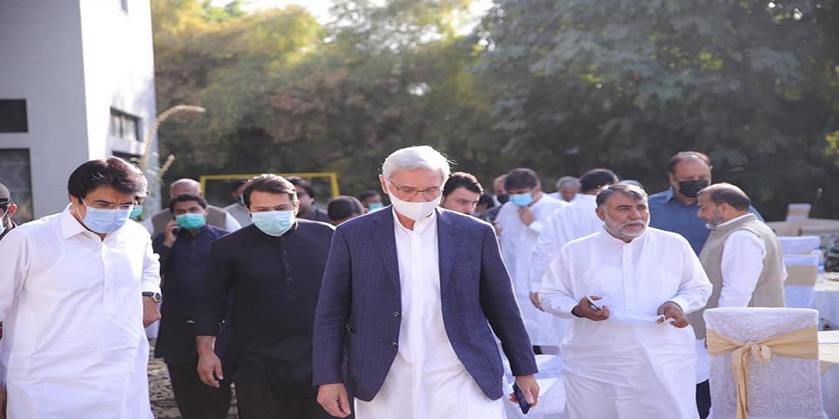 Jahangir Tareen Ali Tareen